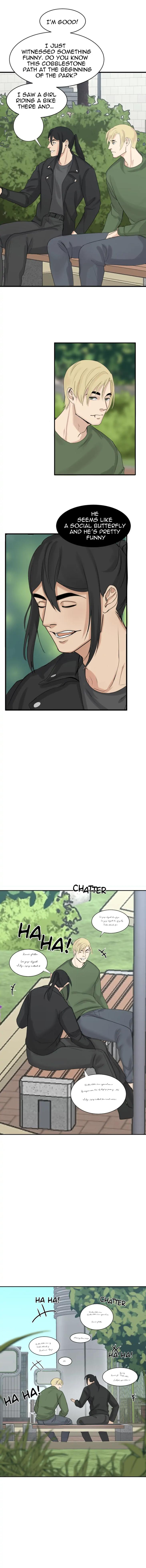 Handcuffs Remastered by Kotokotek – Ch. 6 [Eng] page 3