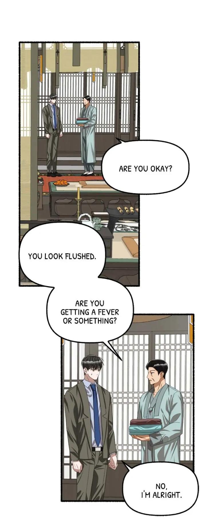 Flower by Hoya – Uncensored [Eng] page 3