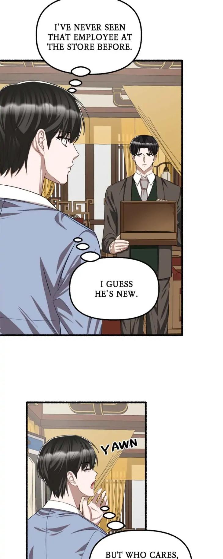 Flower by Hoya – Uncensored [Eng] page 4