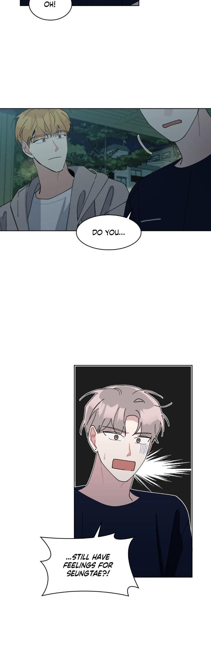 Just Something I’ve Heard by Onwoozoo/ Seolang [Eng] page 4