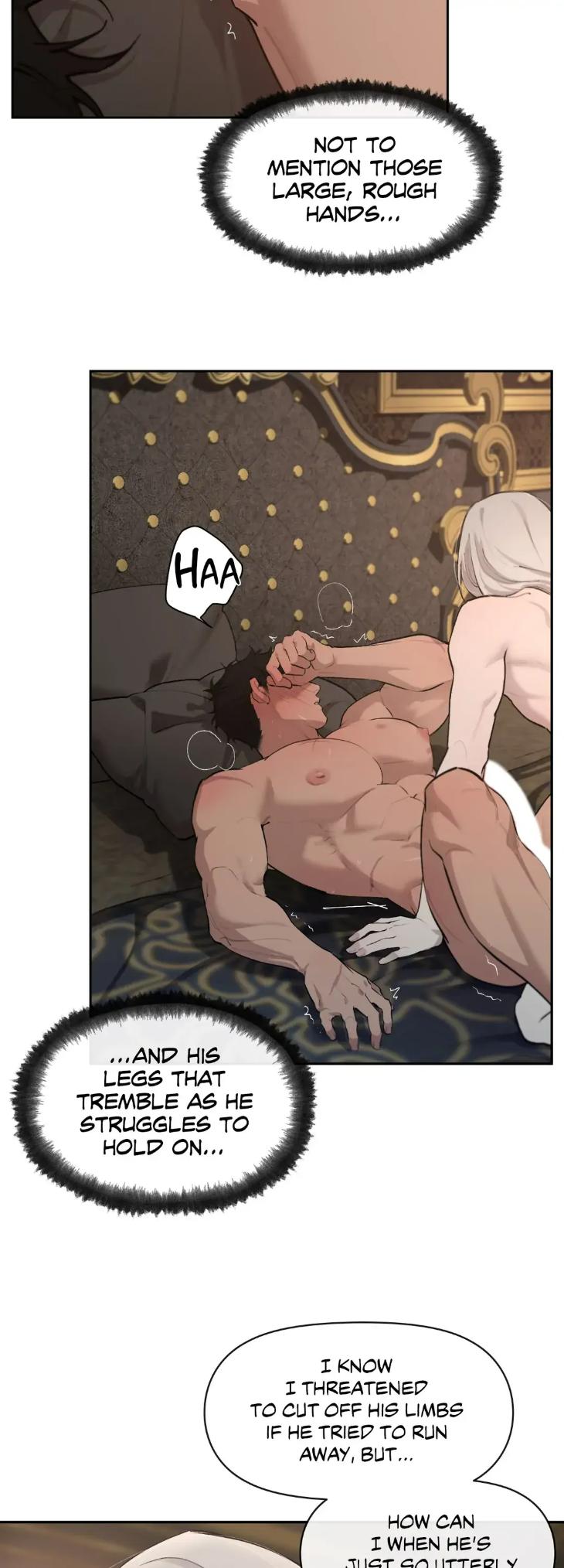 Plaything: The Grand Duke’s Boytoy by TR [Eng] page 4