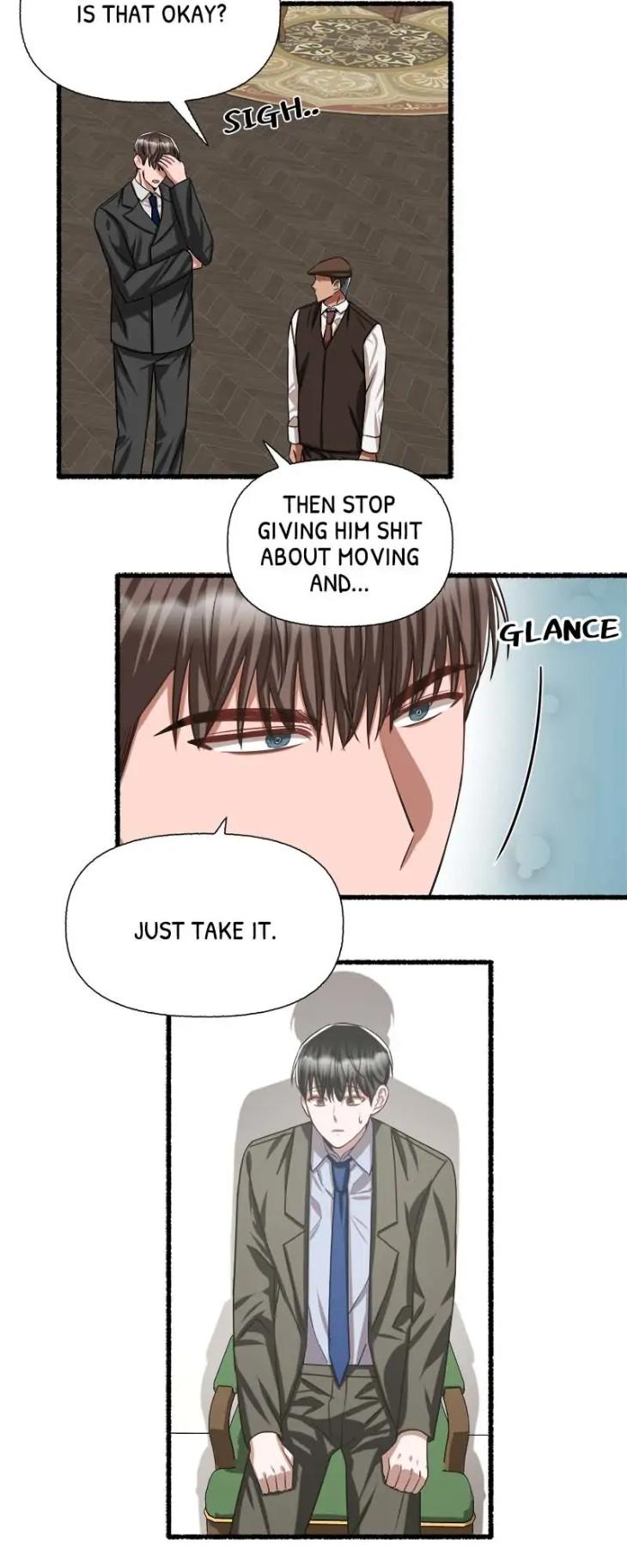 Flower by Hoya – Uncensored [Eng] page 5