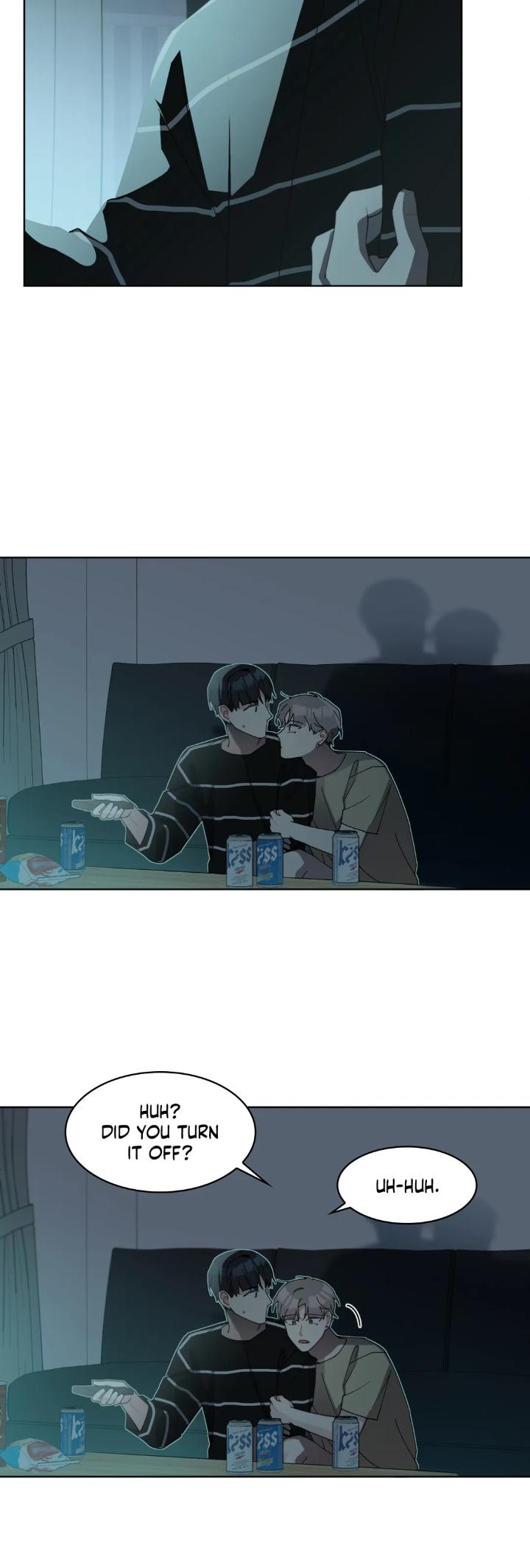 Just Something I’ve Heard by Onwoozoo/ Seolang [Eng] page 5