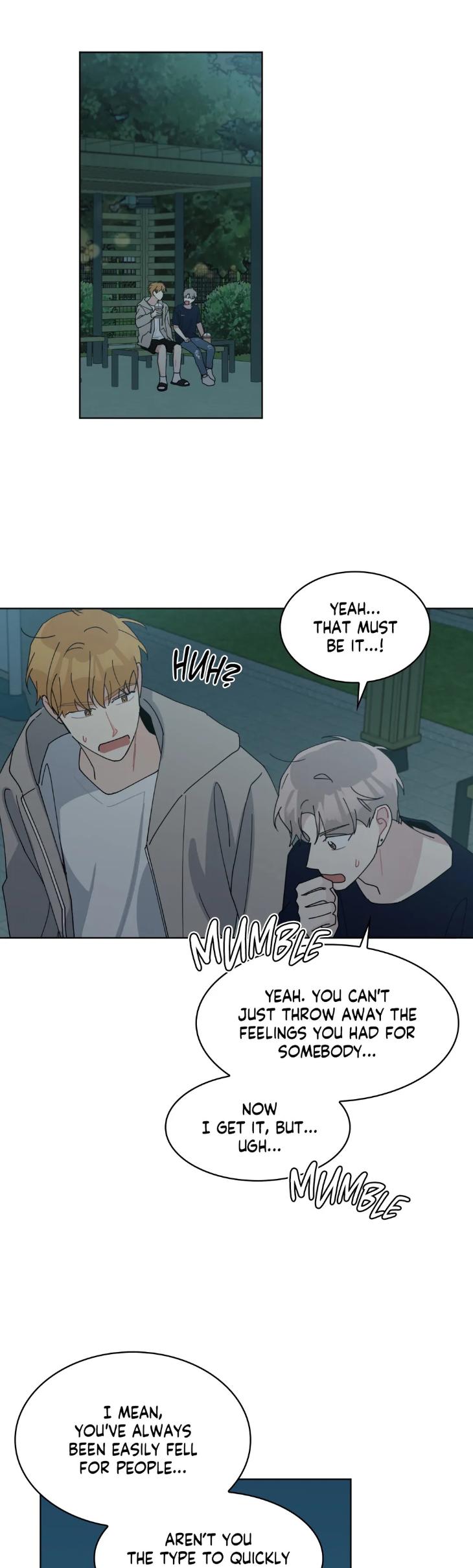 Just Something I’ve Heard by Onwoozoo/ Seolang [Eng] page 5