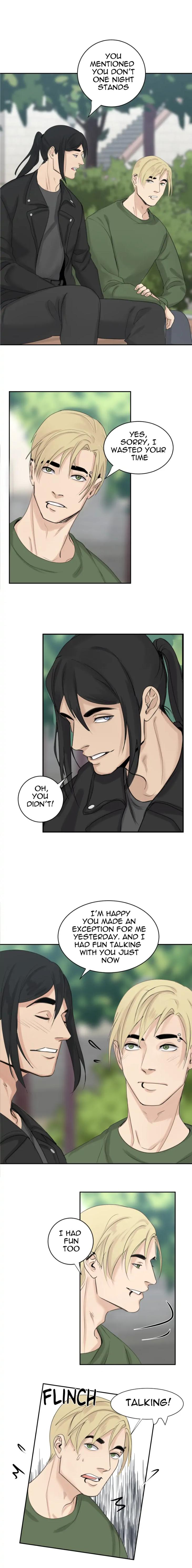 Handcuffs Remastered by Kotokotek – Ch. 6 [Eng] page 5