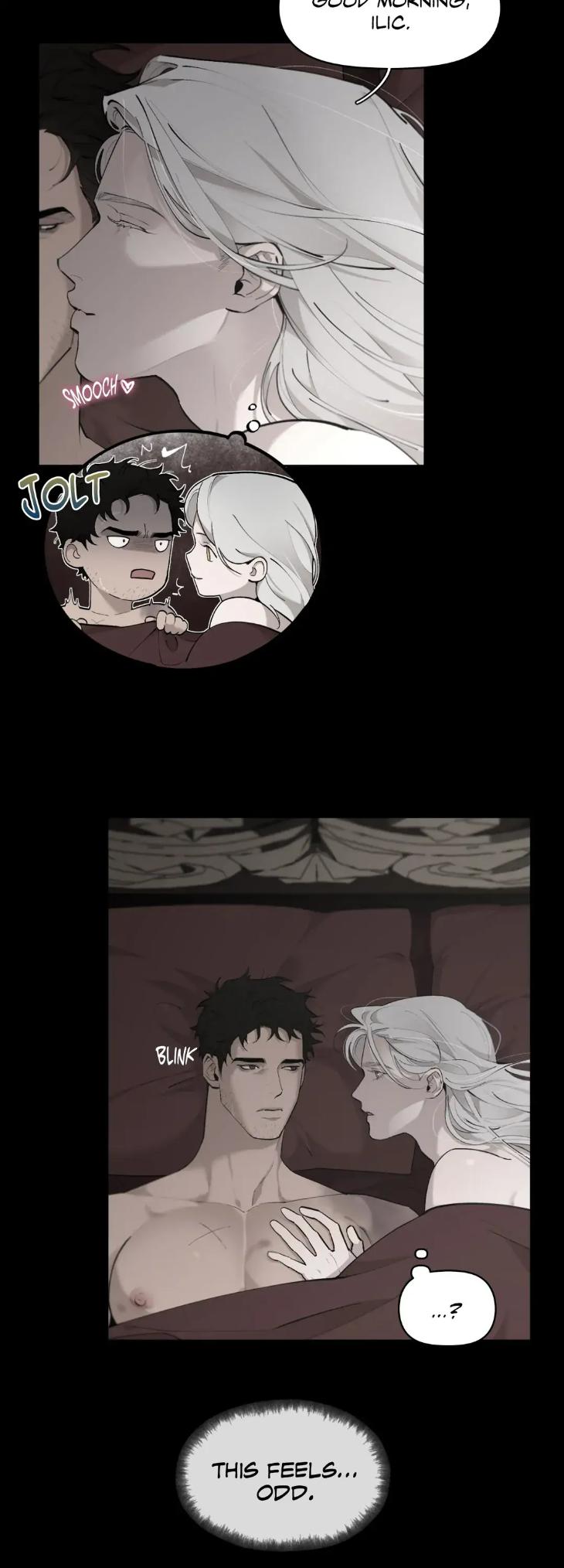 Plaything: The Grand Duke’s Boytoy by TR [Eng] page 6