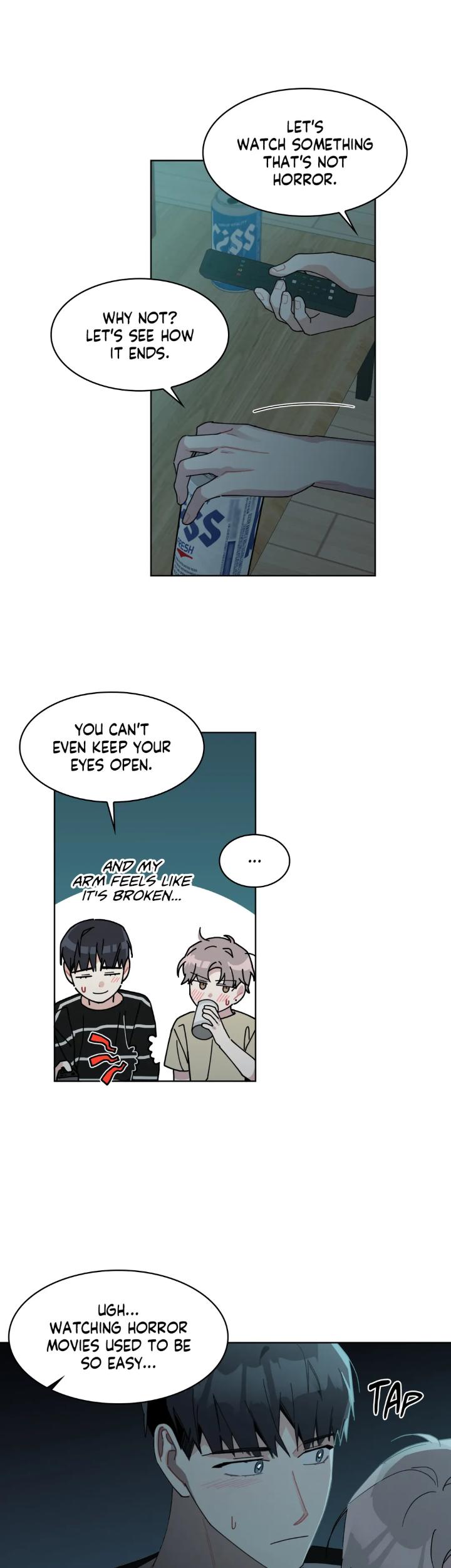 Just Something I’ve Heard by Onwoozoo/ Seolang [Eng] page 6