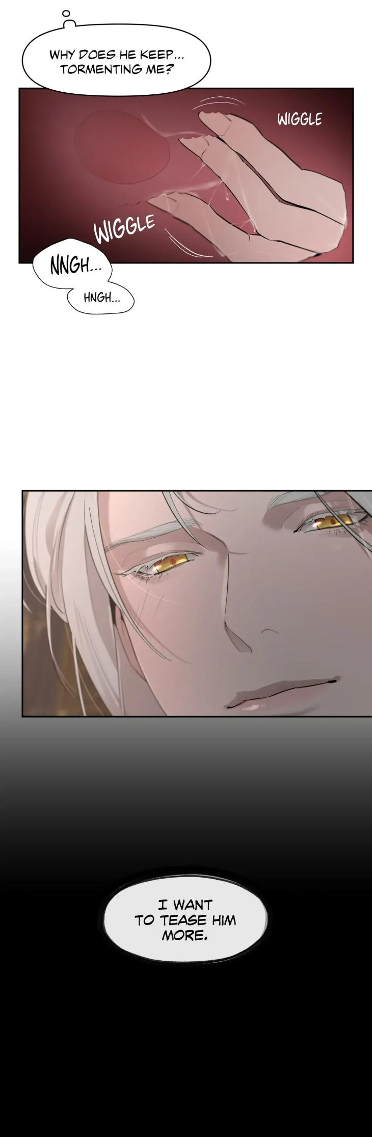 Plaything: The Grand Duke’s Boytoy by TR [Eng] page 6