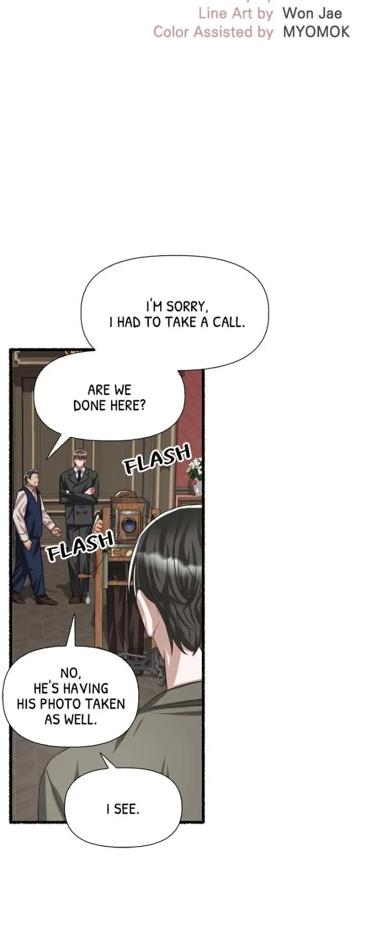 Flower by Hoya – Uncensored [Eng] page 7