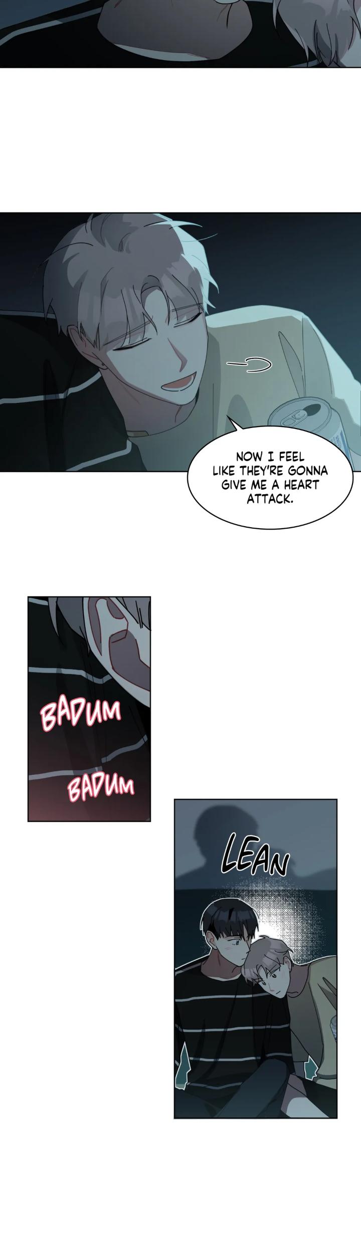 Just Something I’ve Heard by Onwoozoo/ Seolang [Eng] page 7