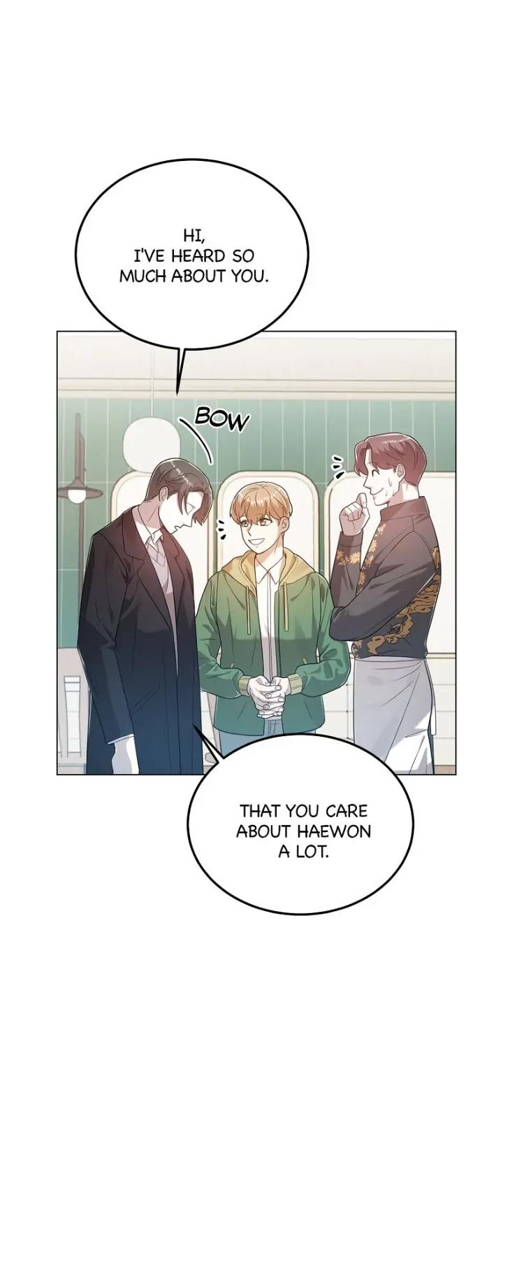 The Tasty Florida: The Recipe of Love by Kim Yong Kyu [Eng] page 7