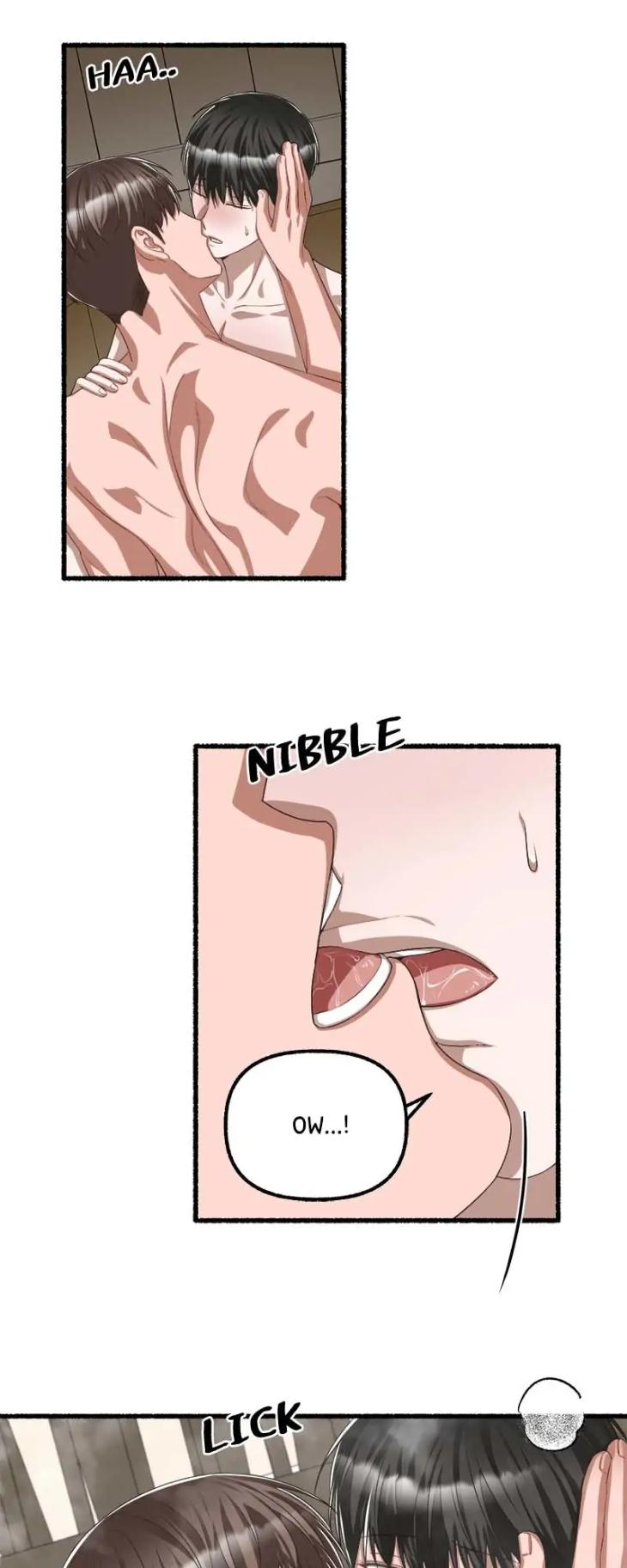 Flower by Hoya – Uncensored [Eng] page 7