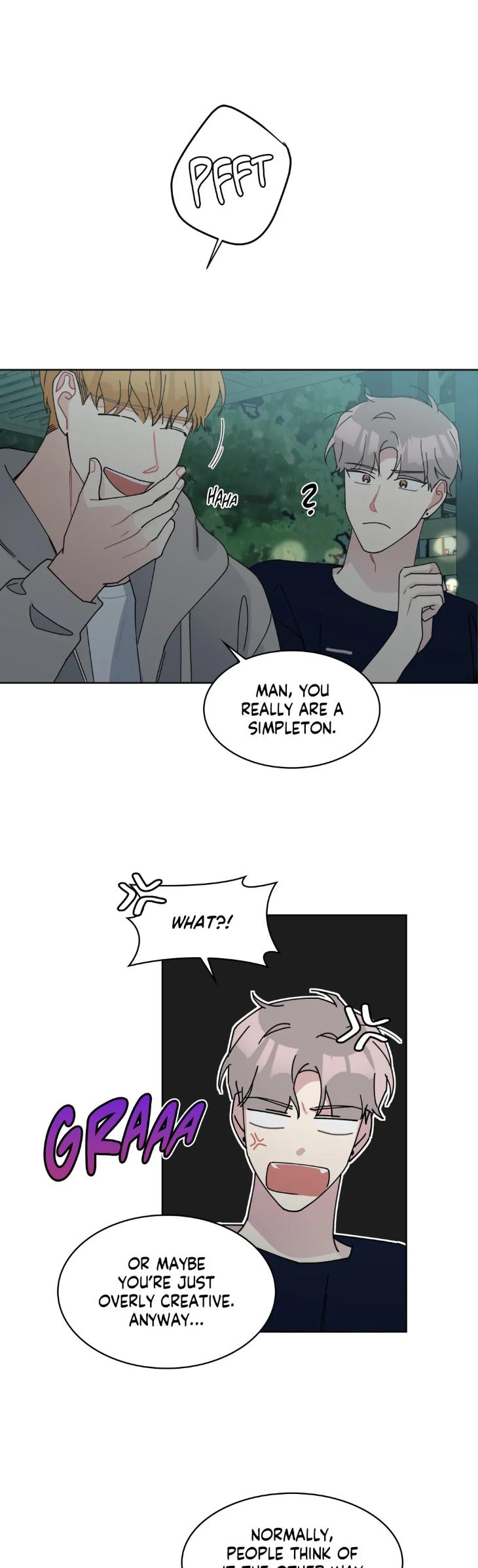 Just Something I’ve Heard by Onwoozoo/ Seolang [Eng] page 7