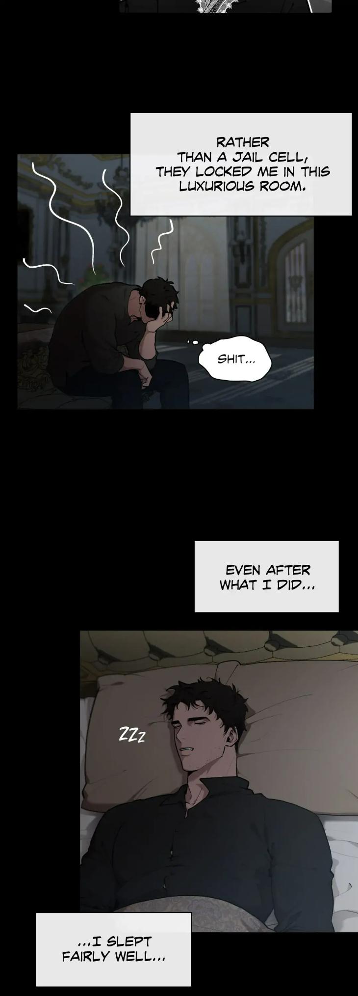 Plaything: The Grand Duke’s Boytoy by TR [Eng] page 8