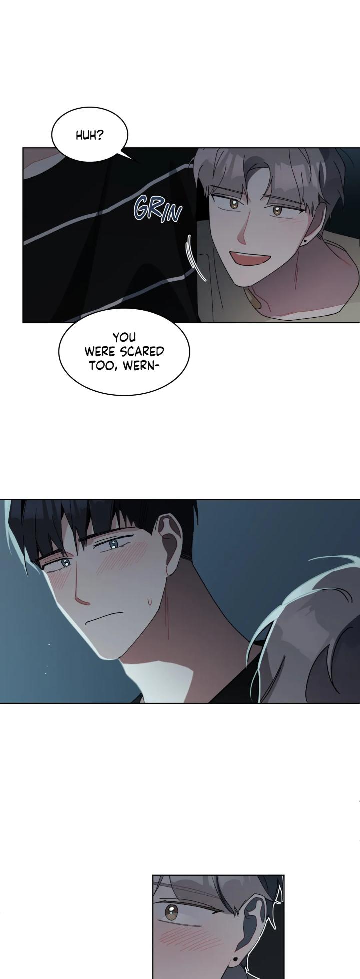Just Something I’ve Heard by Onwoozoo/ Seolang [Eng] page 8