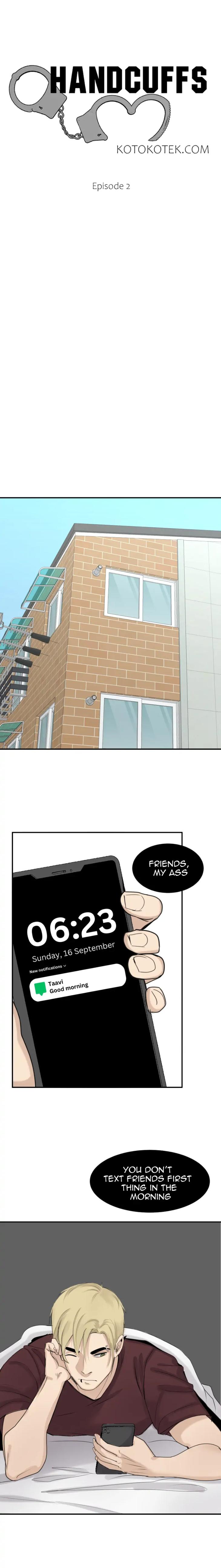 Handcuffs Remastered by Kotokotek – Ch. 6 [Eng] page 8