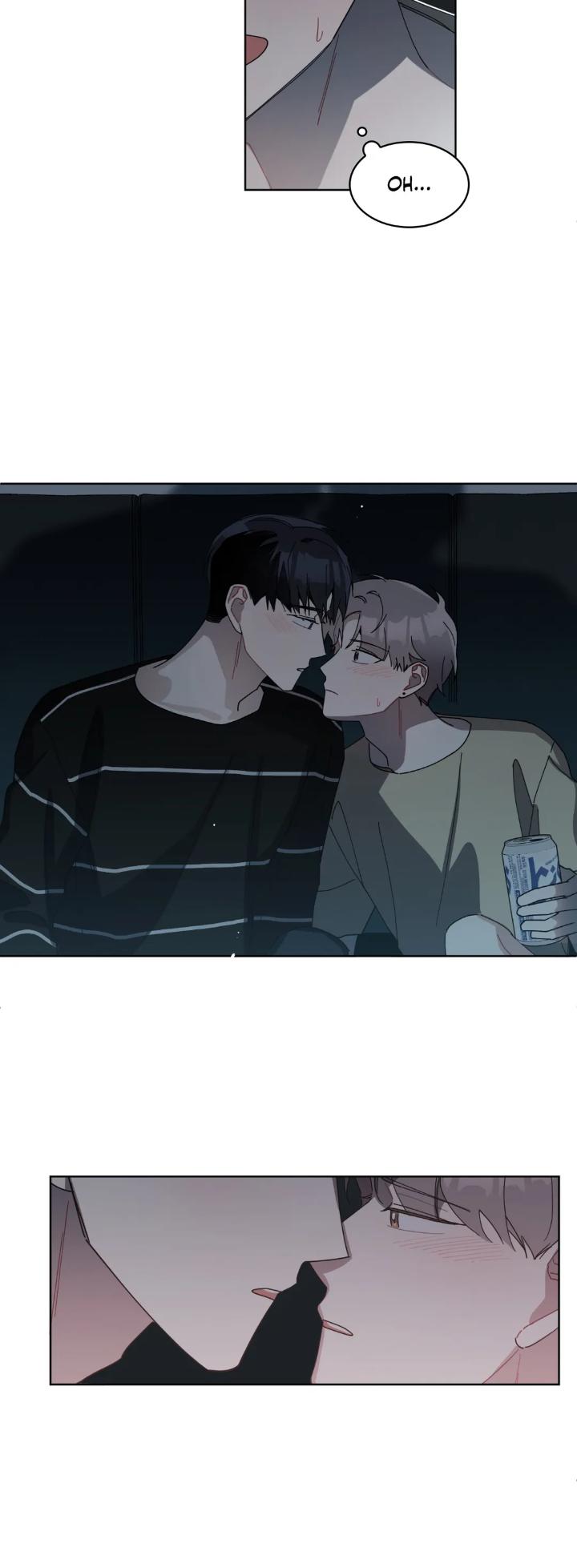 Just Something I’ve Heard by Onwoozoo/ Seolang [Eng] page 9