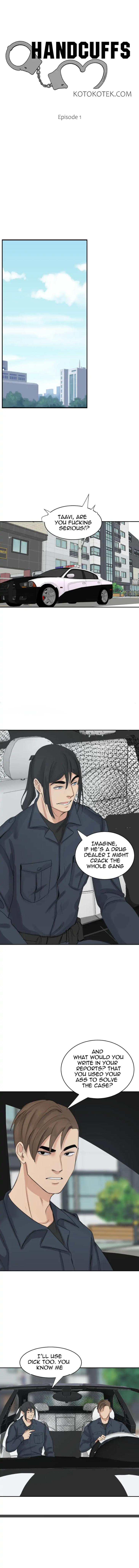 Handcuffs Remastered by Kotokotek – Ch. 6 [Eng] page 9