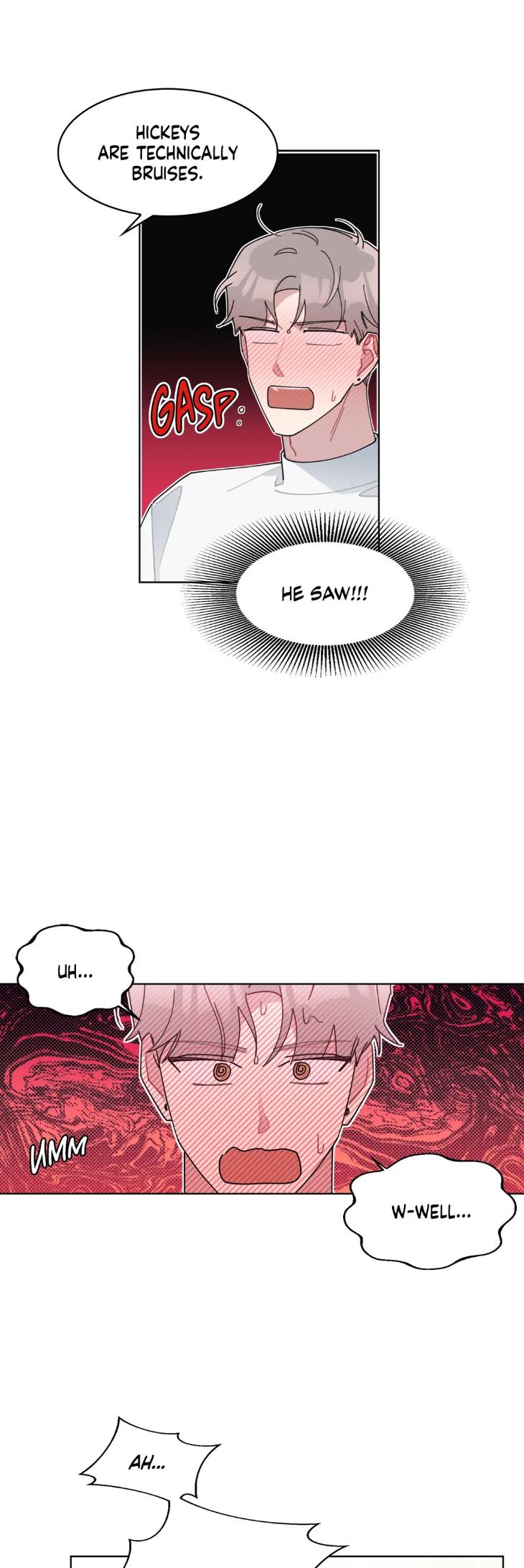 Just Something I’ve Heard by Onwoozoo/ Seolang [Eng] page 10