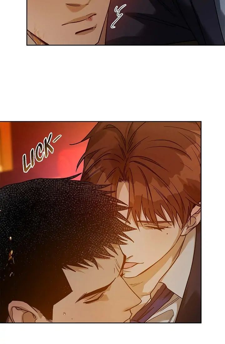 Hard-Boiled Love by Gwendolyn [Eng] page 10