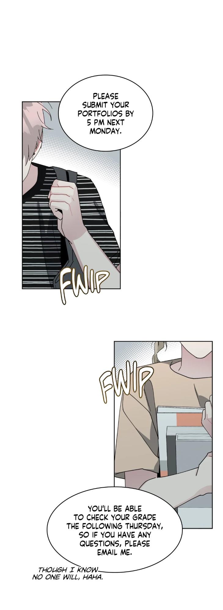 Just Something I’ve Heard by Onwoozoo/ Seolang [Eng] page 11