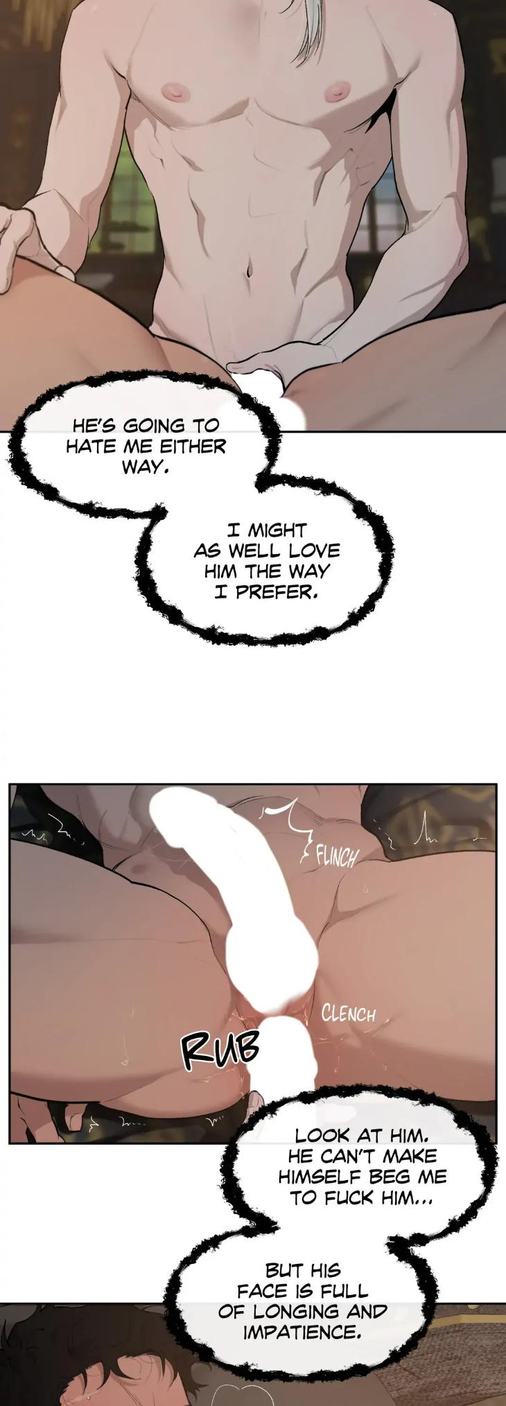 Plaything: The Grand Duke’s Boytoy by TR [Eng] page 12