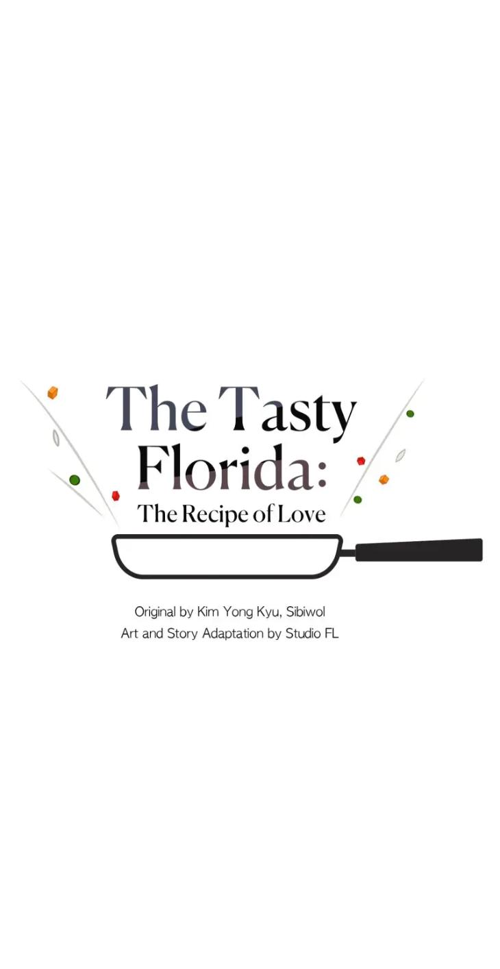 The Tasty Florida: The Recipe of Love by Kim Yong Kyu [Eng] page 12
