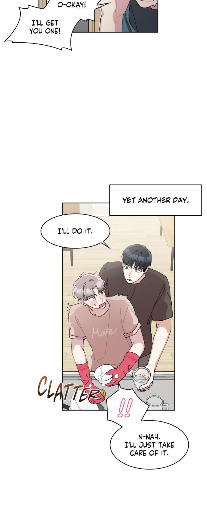 Just Something I’ve Heard by Onwoozoo/ Seolang [Eng] page 13