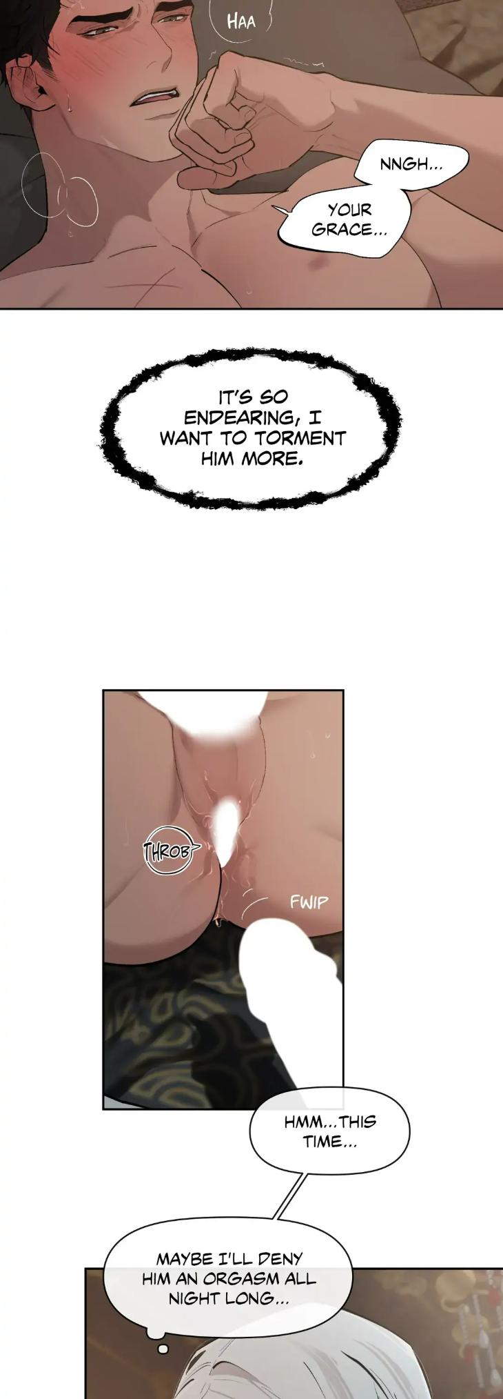 Plaything: The Grand Duke’s Boytoy by TR [Eng] page 13