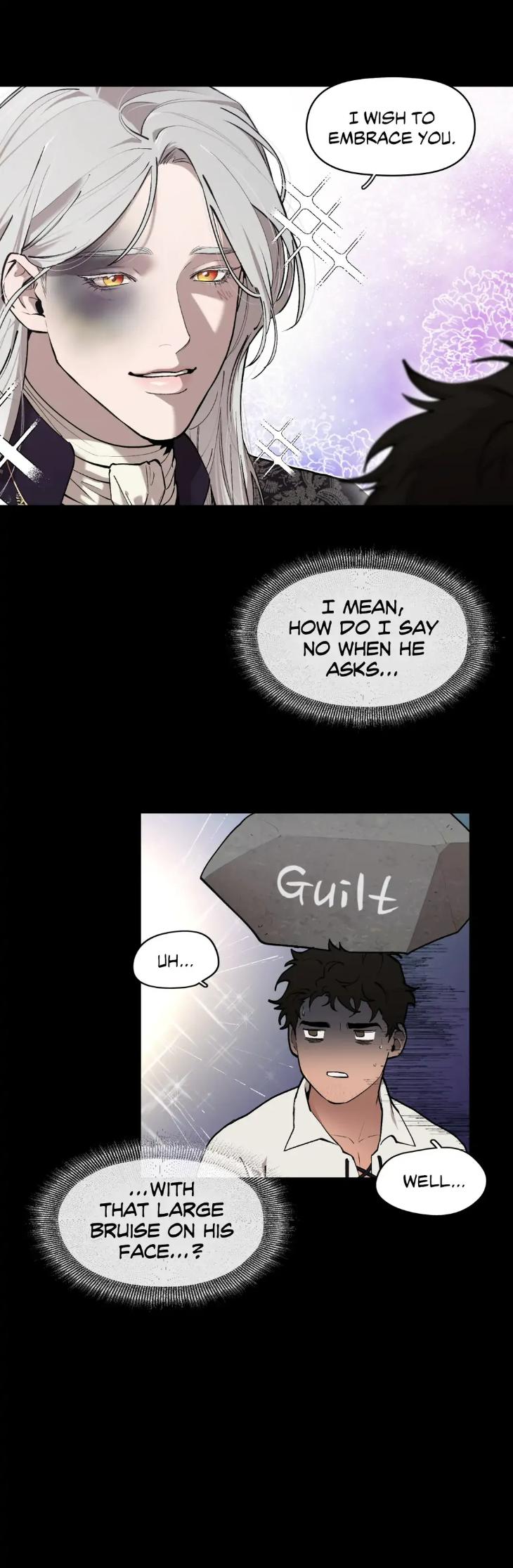 Plaything: The Grand Duke’s Boytoy by TR [Eng] page 14