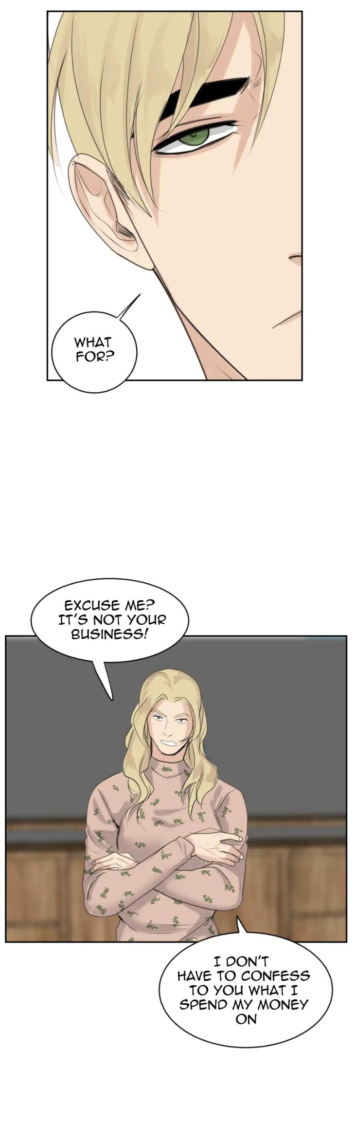 Handcuffs Remastered by Kotokotek – Ch. 6 [Eng] page 13