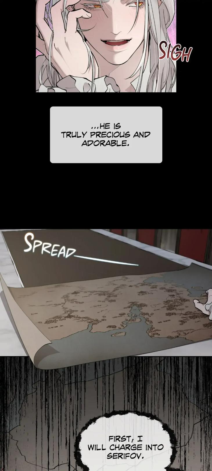 Plaything: The Grand Duke’s Boytoy by TR [Eng] page 14