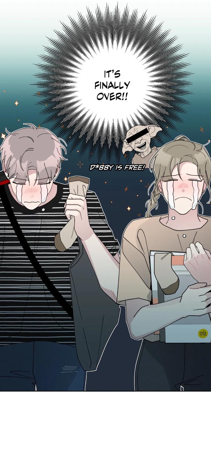 Just Something I’ve Heard by Onwoozoo/ Seolang [Eng] page 13