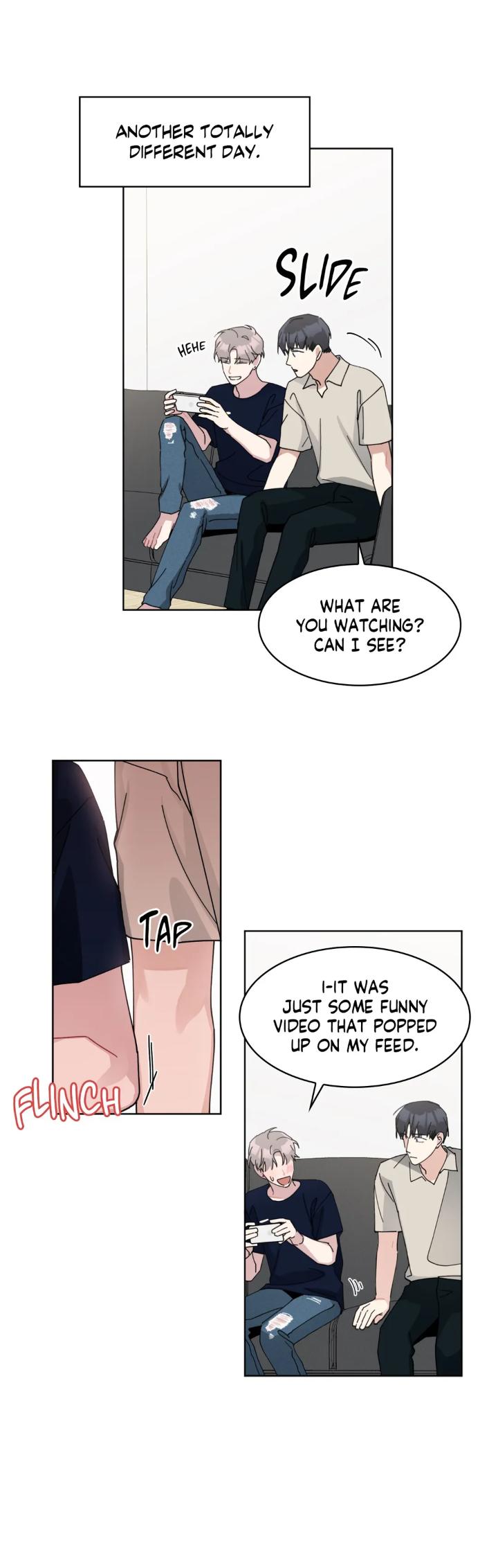 Just Something I’ve Heard by Onwoozoo/ Seolang [Eng] page 15