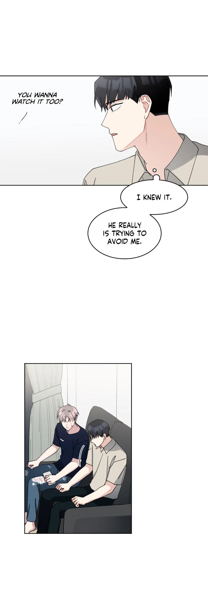 Just Something I’ve Heard by Onwoozoo/ Seolang [Eng] page 16