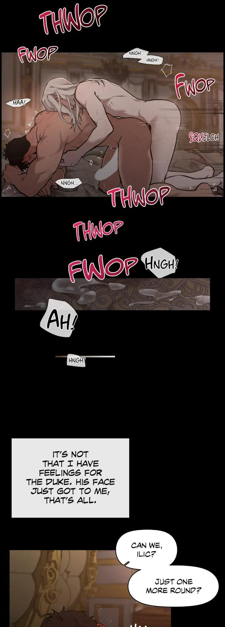 Plaything: The Grand Duke’s Boytoy by TR [Eng] page 19