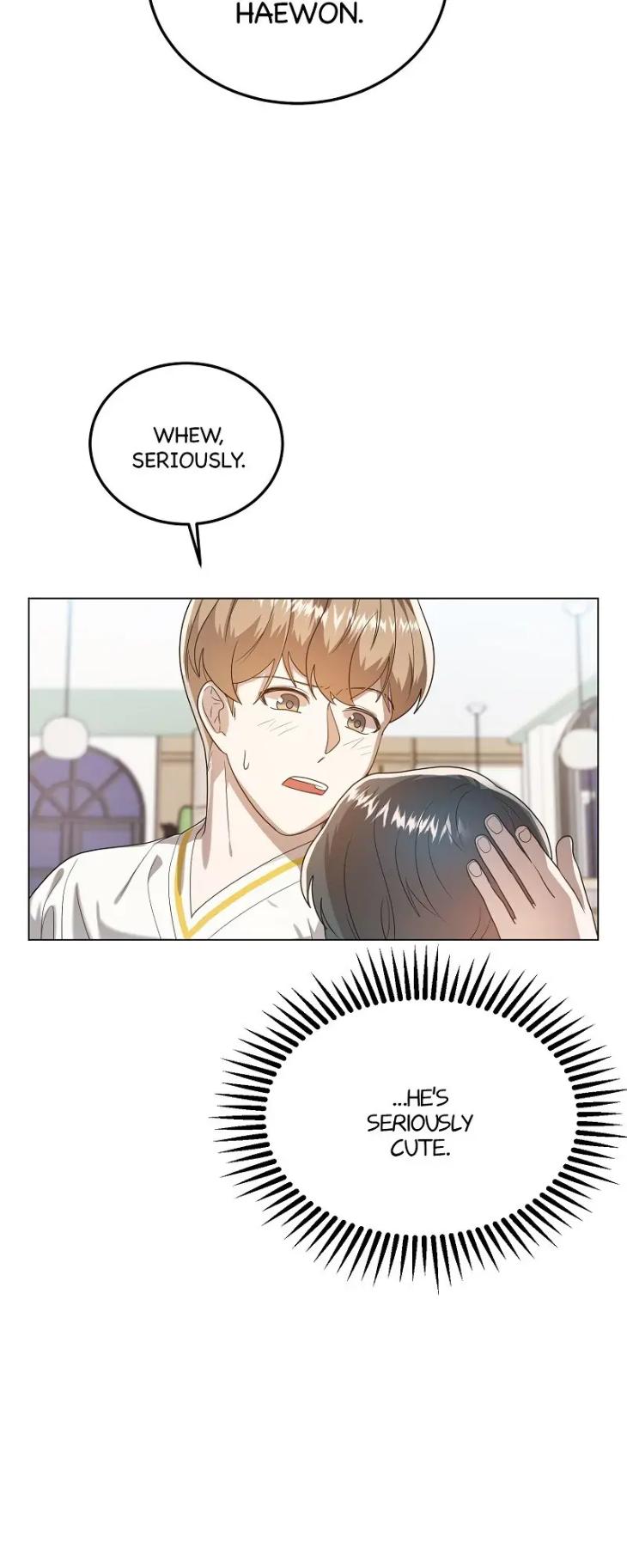 The Tasty Florida: The Recipe of Love by Kim Yong Kyu [Eng] page 18