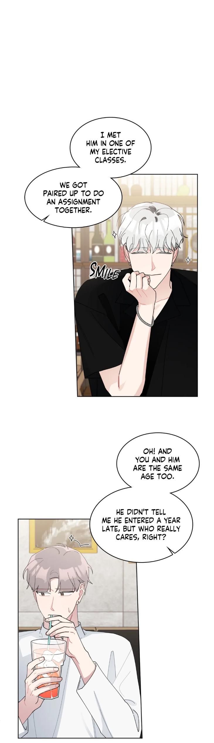 Just Something I’ve Heard by Onwoozoo/ Seolang [Eng] page 20