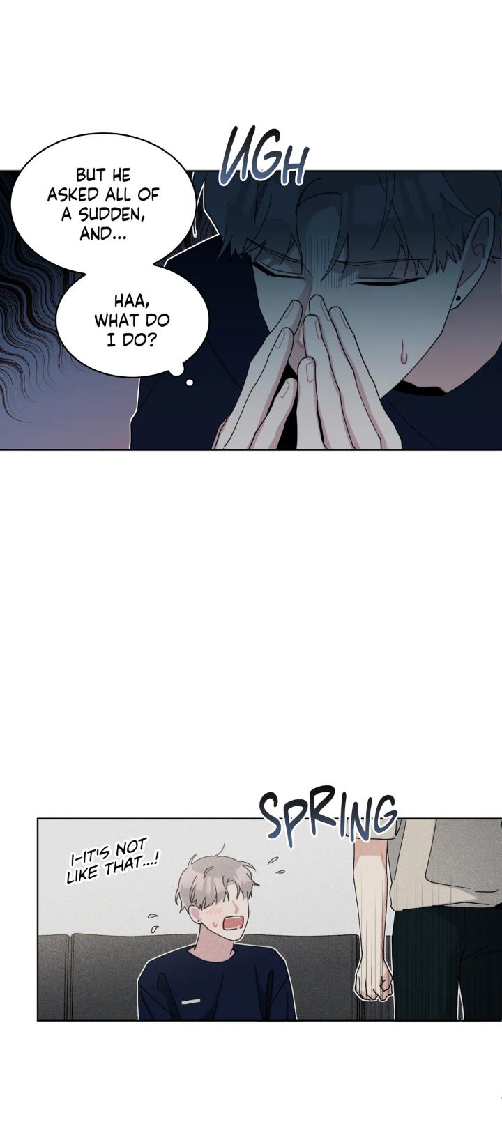 Just Something I’ve Heard by Onwoozoo/ Seolang [Eng] page 20