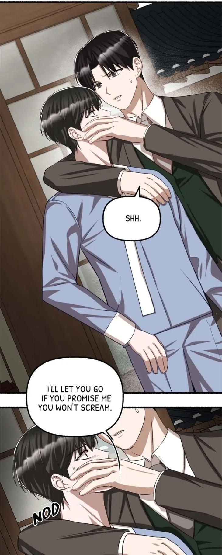 Flower by Hoya – Uncensored [Eng] page 19