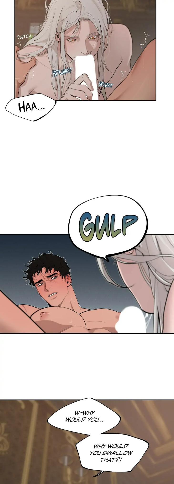 Plaything: The Grand Duke’s Boytoy by TR [Eng] page 19