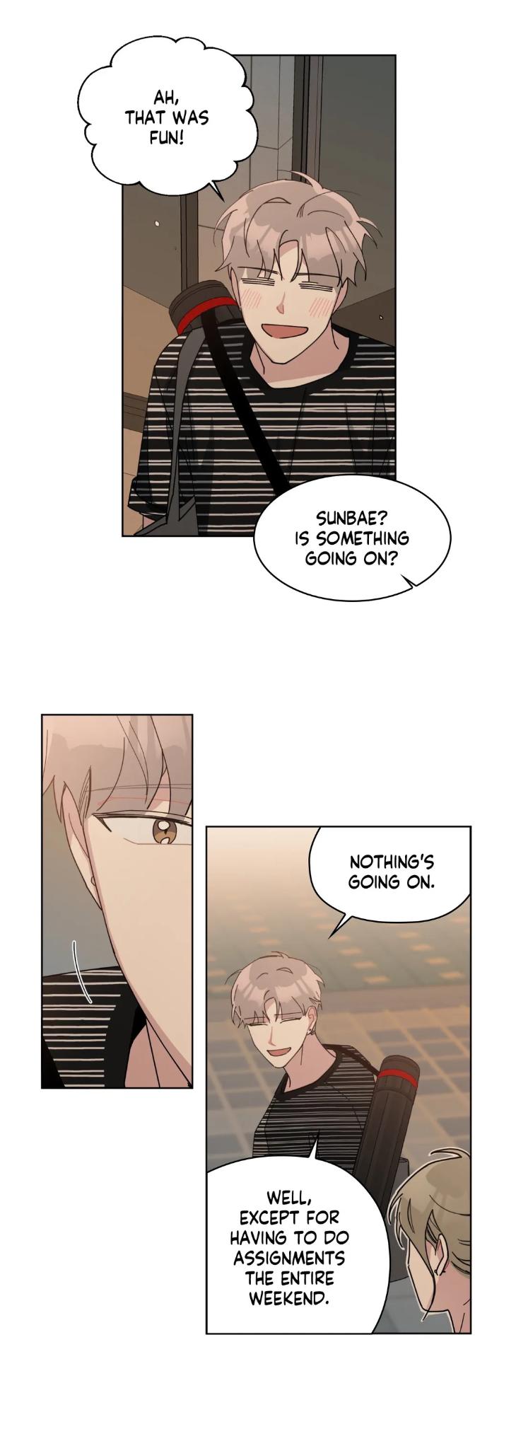 Just Something I’ve Heard by Onwoozoo/ Seolang [Eng] page 19