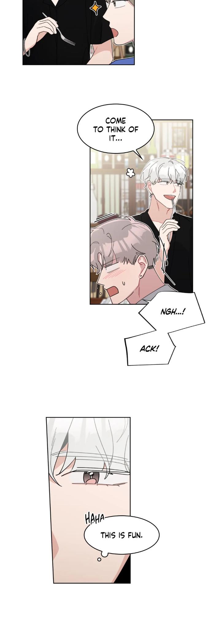 Just Something I’ve Heard by Onwoozoo/ Seolang [Eng] page 23