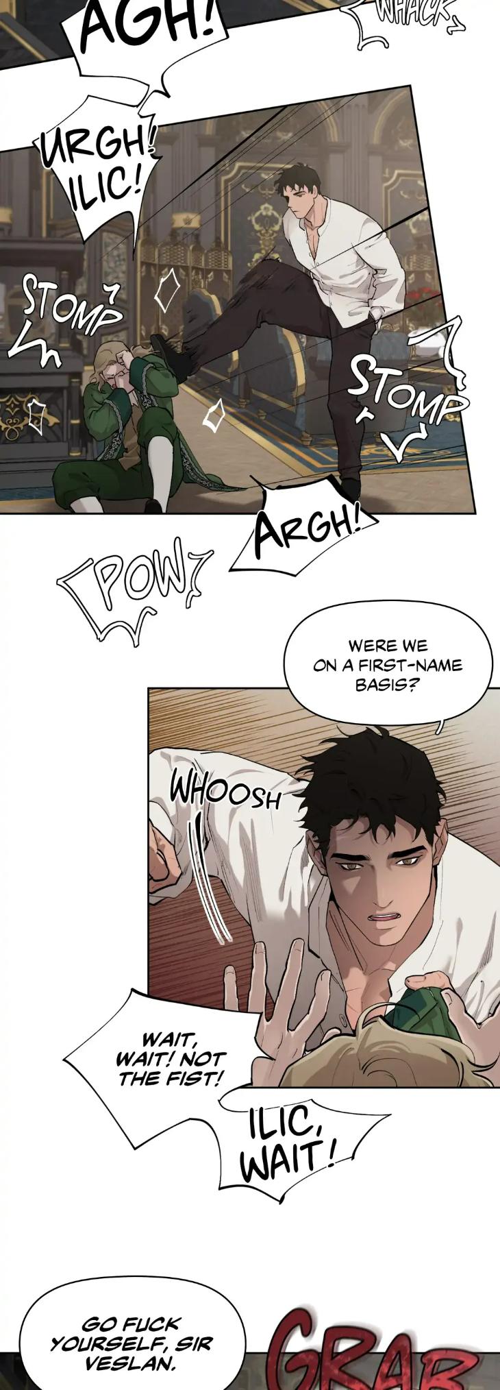 Plaything: The Grand Duke’s Boytoy by TR [Eng] page 24