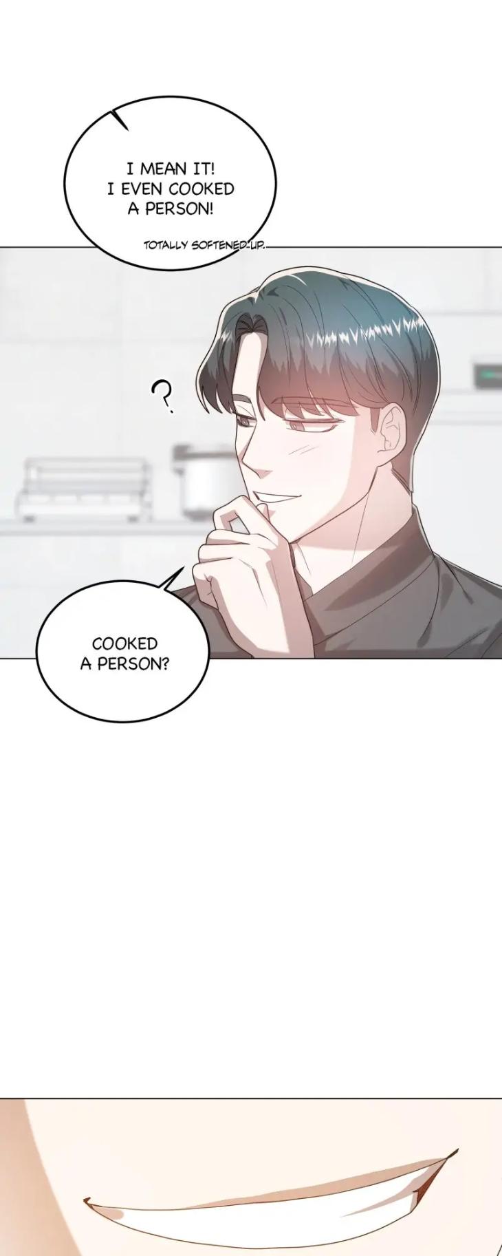 The Tasty Florida: The Recipe of Love by Kim Yong Kyu [Eng] page 25