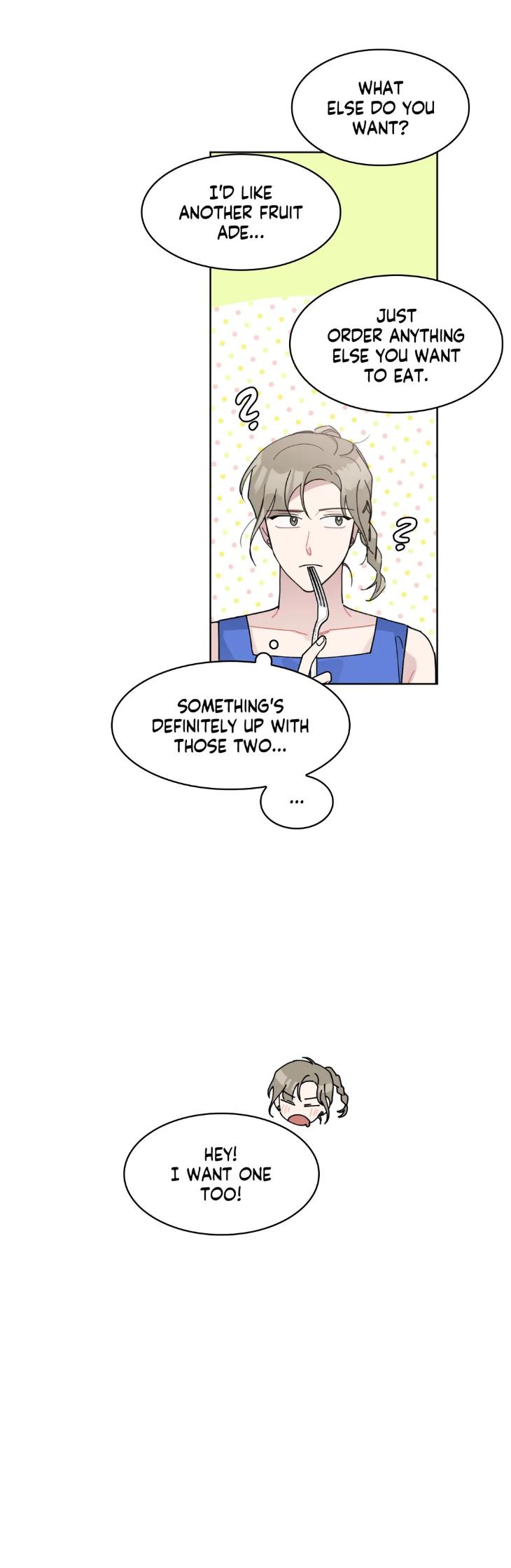 Just Something I’ve Heard by Onwoozoo/ Seolang [Eng] page 25