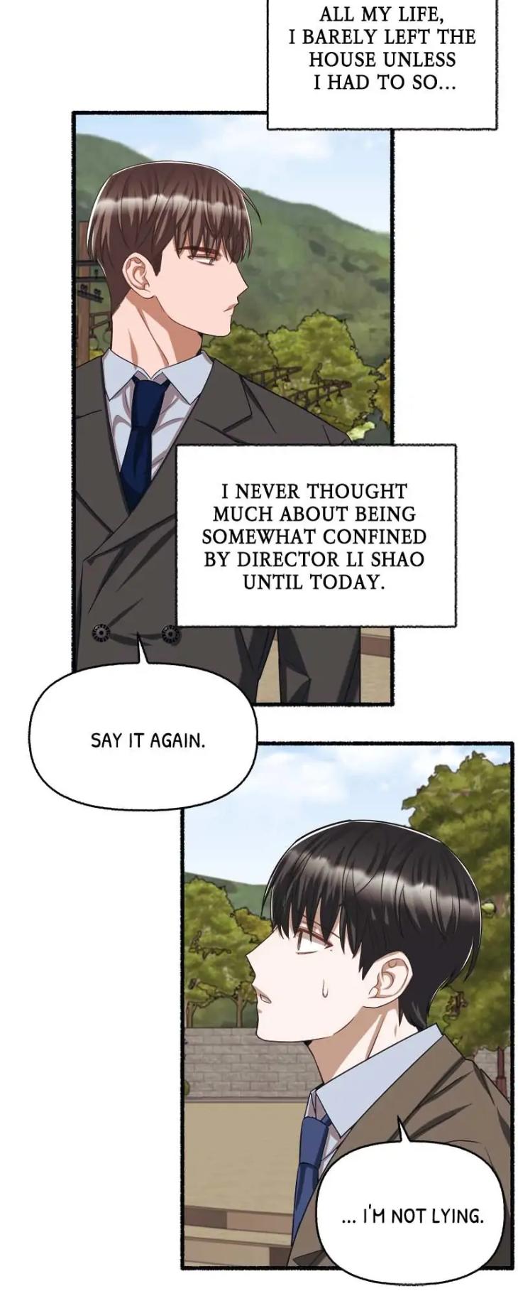 Flower by Hoya – Uncensored [Eng] page 25