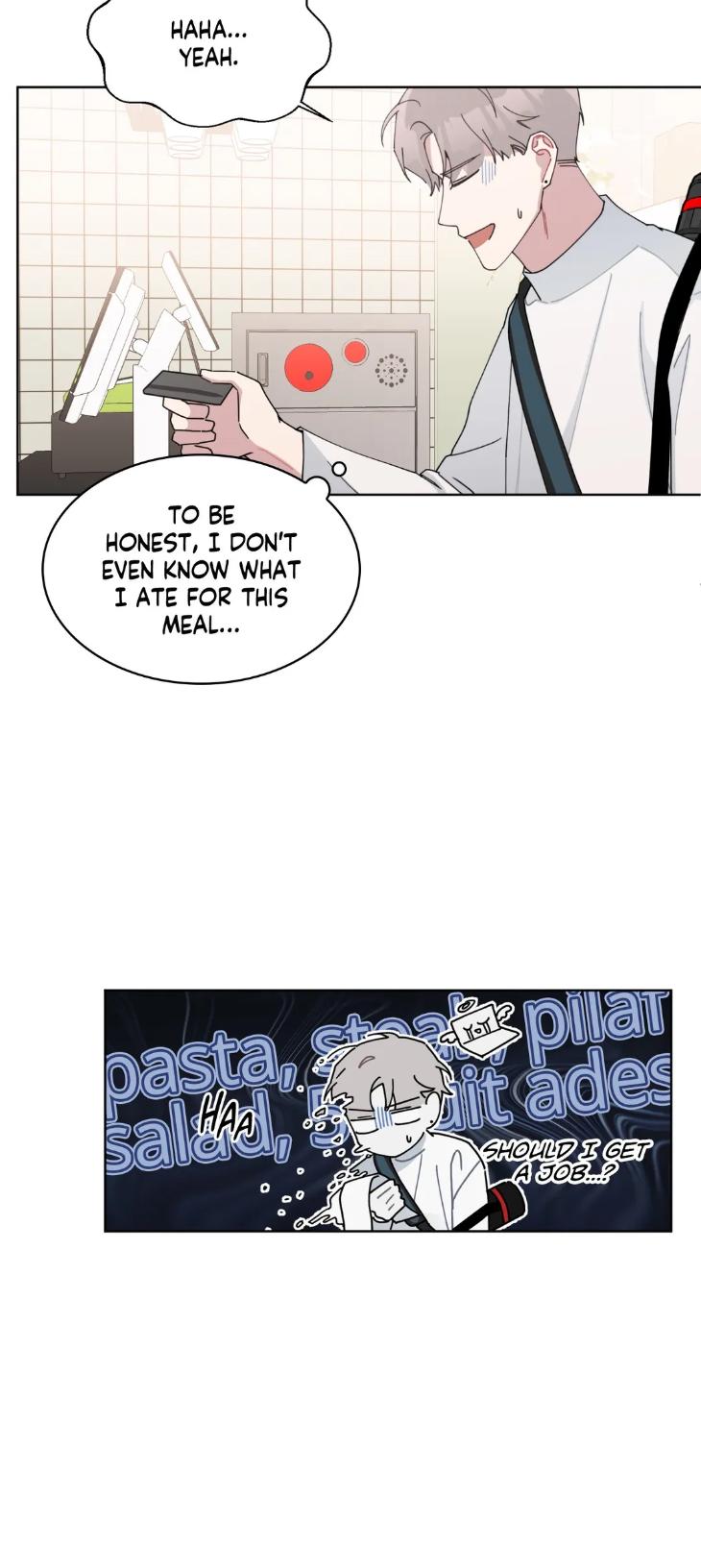 Just Something I’ve Heard by Onwoozoo/ Seolang [Eng] page 27