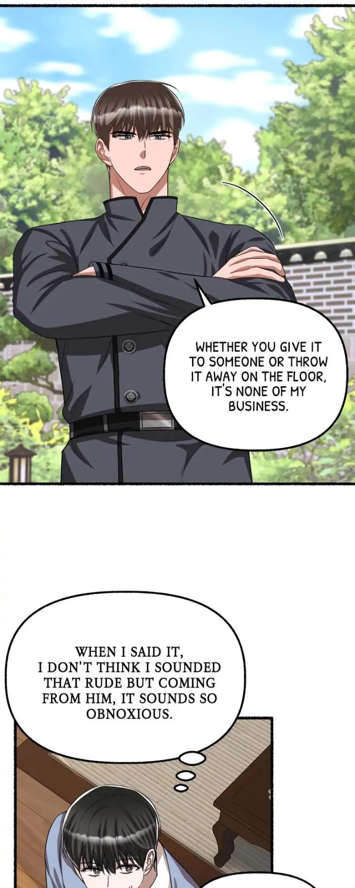 Flower by Hoya – Uncensored [Eng] page 26