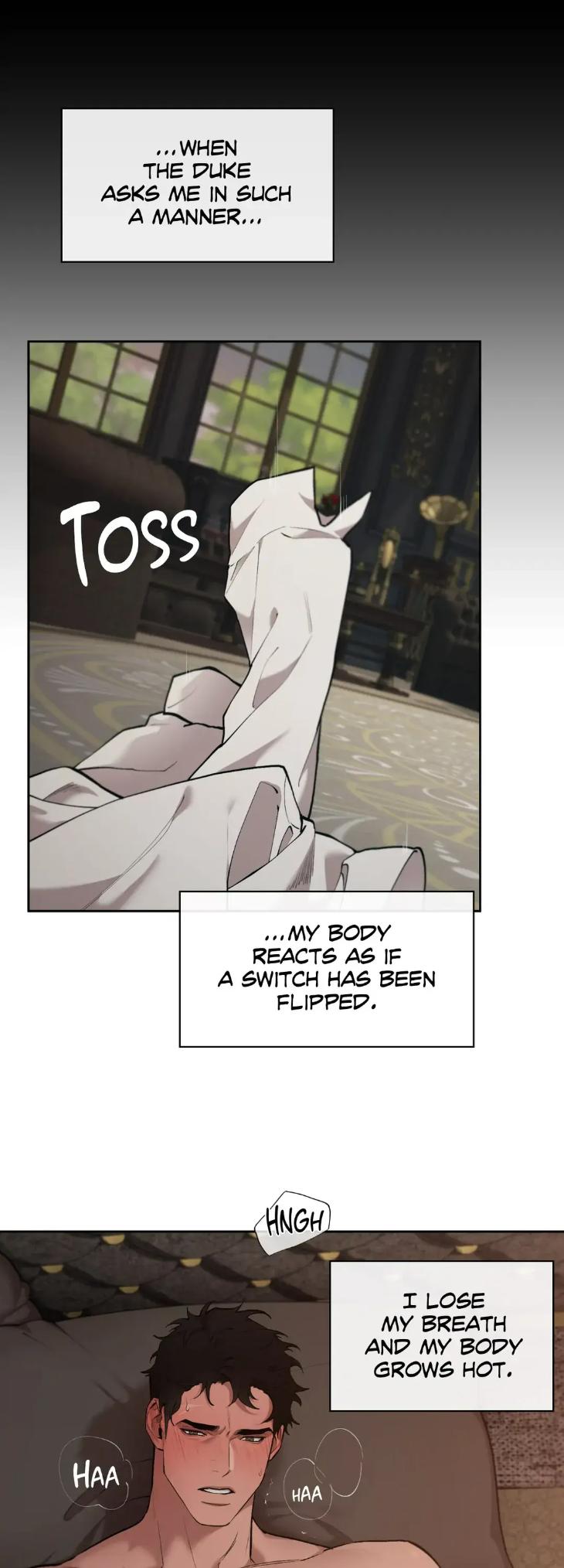 Plaything: The Grand Duke’s Boytoy by TR [Eng] page 27